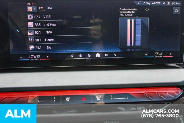 Photo of 2025 Gray BMW X3