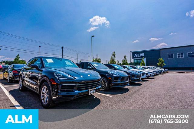Photo of 2017 Rhodium Silver Porsche Cayenne