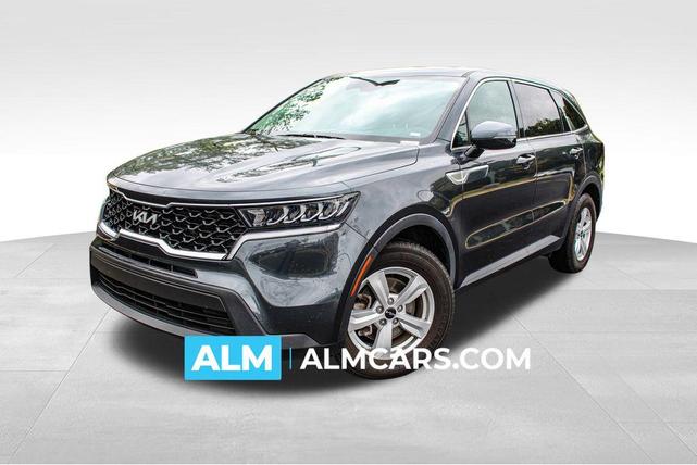 2023 Kia Sorento