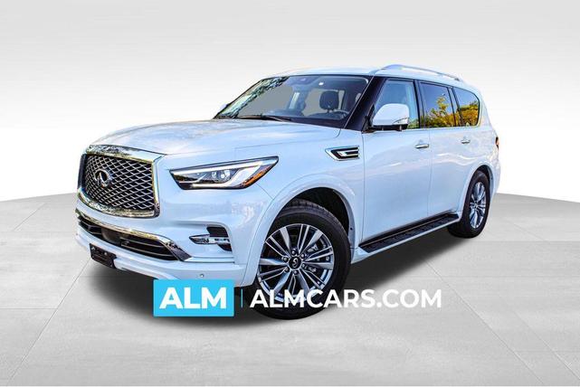 2022 Infiniti QX80