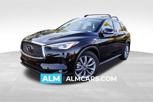 2022 Infiniti QX50