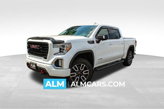 2020 GMC Sierra 1500
