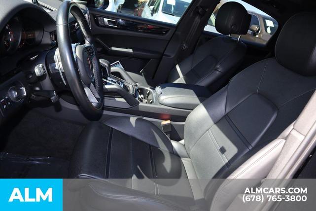 Photo of 2022 Black Porsche Cayenne