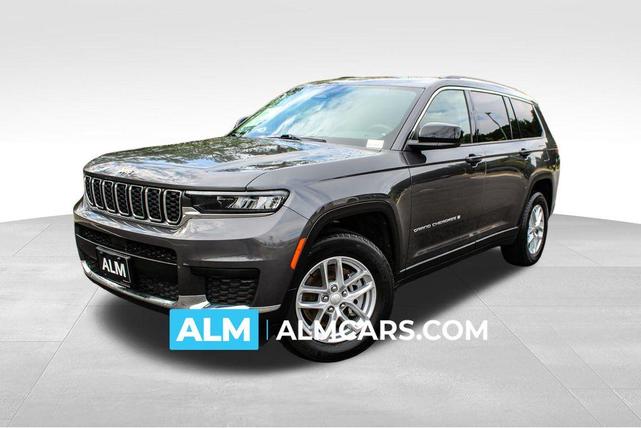 2023 Jeep Grand Cherokee L