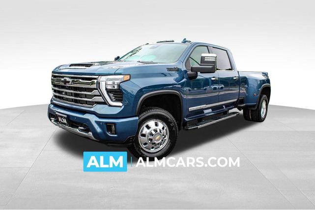 2024 Chevrolet Silverado 3500