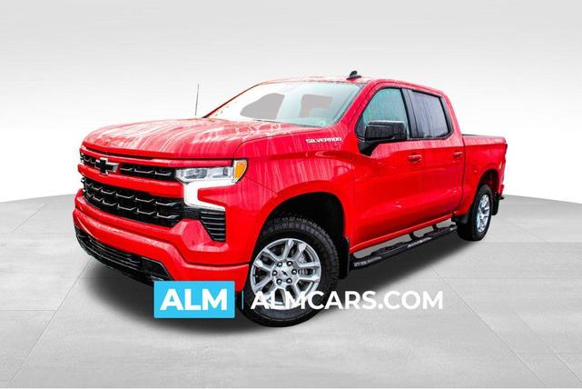 2023 Chevrolet Silverado 1500