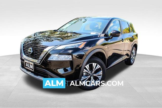 2022 Nissan Rogue