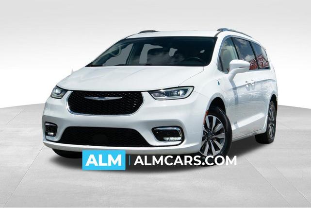 2021 Chrysler Pacifica Hybrid