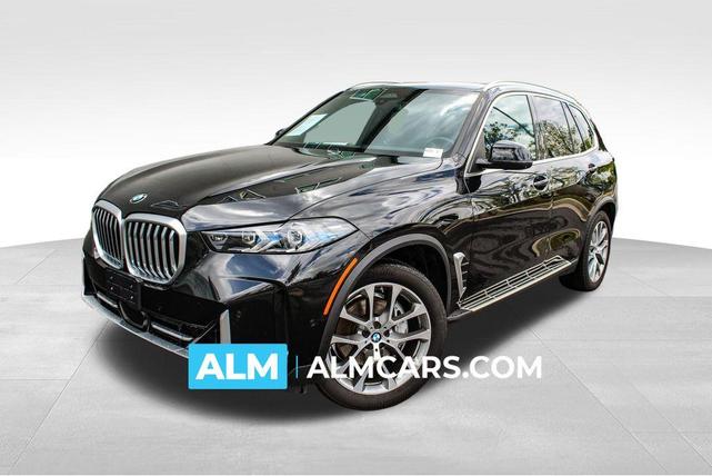 2024 BMW X5