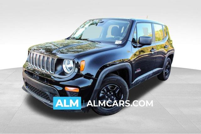 2021 Jeep Renegade