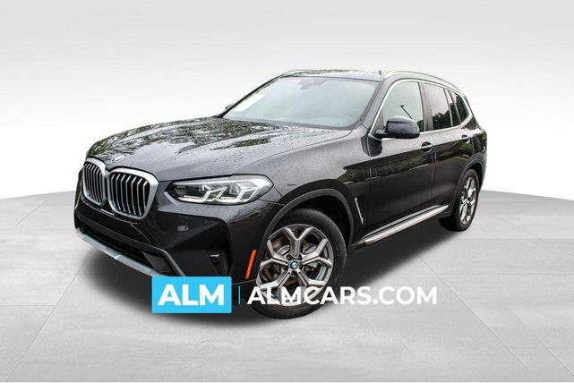 2024 BMW X3