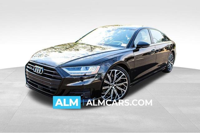 2021 Audi A8