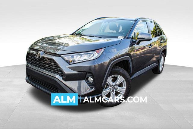 2021 Toyota RAV4