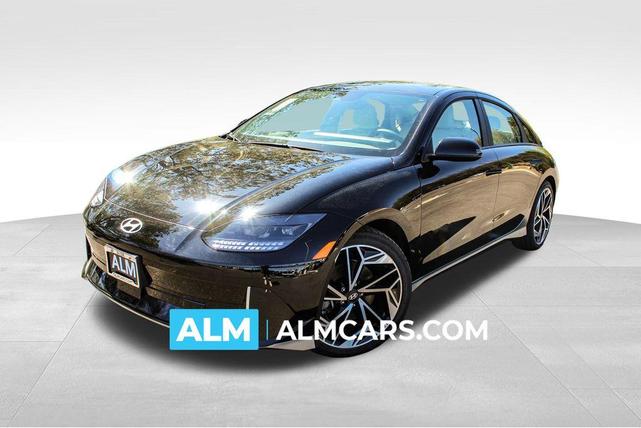 2023 Hyundai Ioniq 6