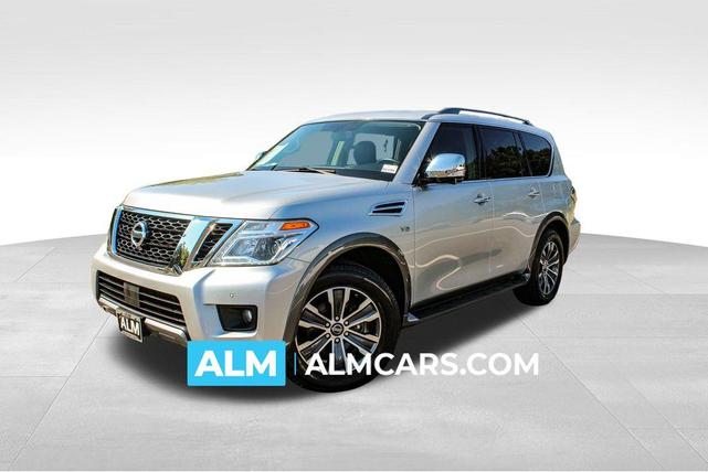 2019 Nissan Armada