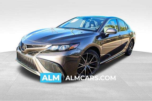 2021 Toyota Camry