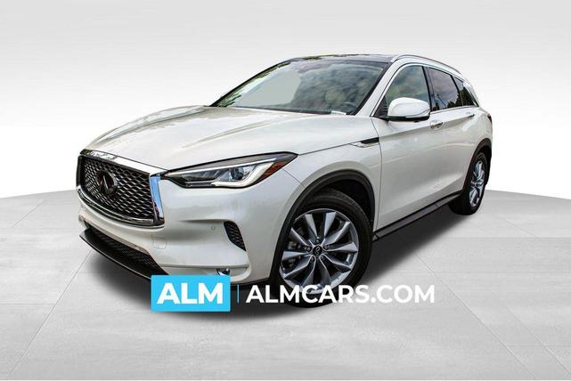 2022 Infiniti QX50