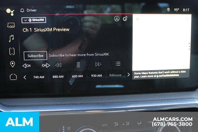 Photo of 2024 Onyx Black GMC Sierra 3500
