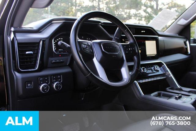 Photo of 2024 Onyx Black GMC Sierra 3500