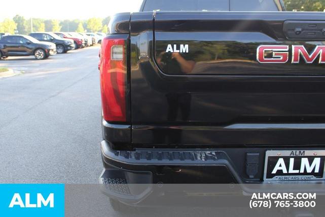 Photo of 2024 Onyx Black GMC Sierra 3500