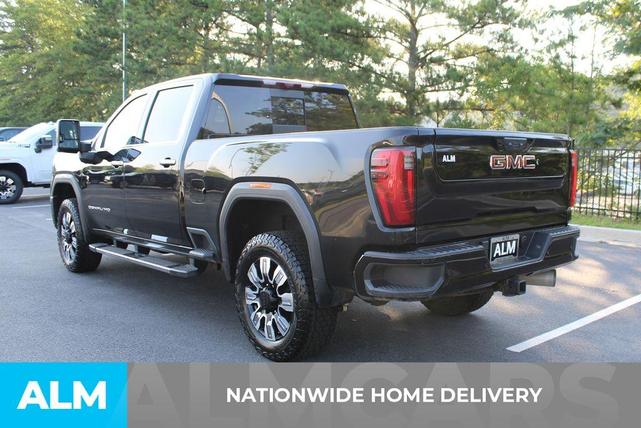 Photo of 2024 Onyx Black GMC Sierra 3500