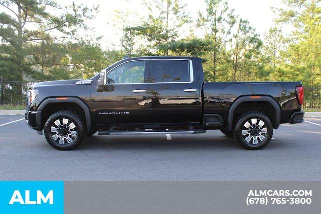 Photo of 2024 Onyx Black GMC Sierra 3500
