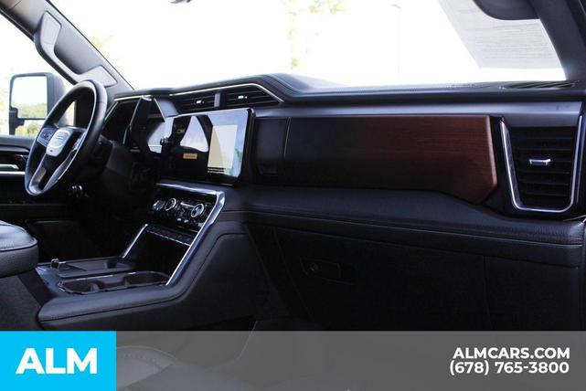 Photo of 2024 Onyx Black GMC Sierra 3500