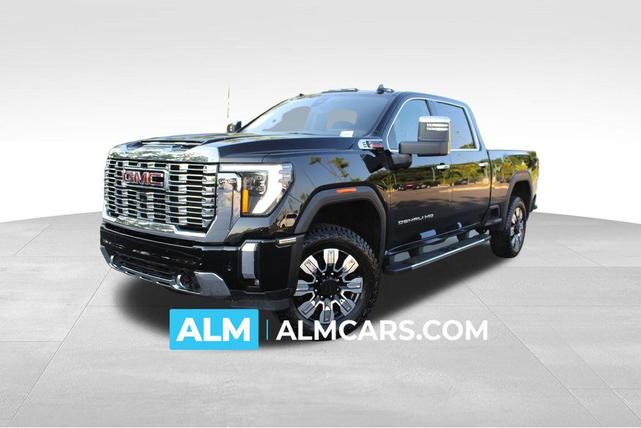2024 GMC Sierra 3500