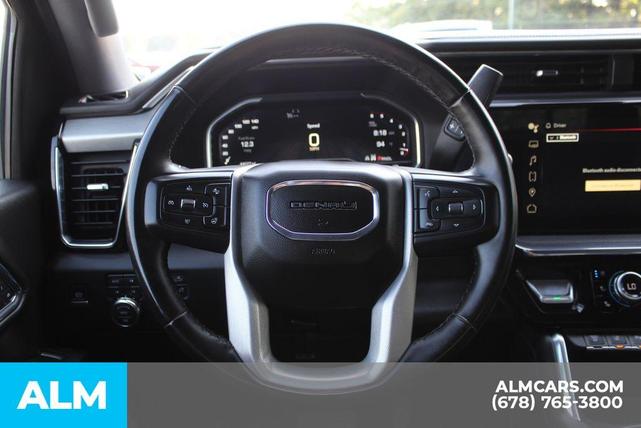 Photo of 2024 Onyx Black GMC Sierra 3500
