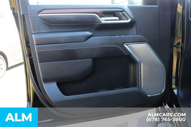 Photo of 2024 Onyx Black GMC Sierra 3500