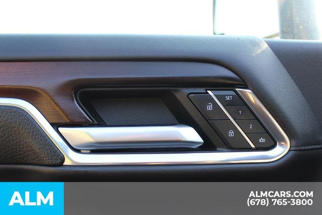 Photo of 2024 Onyx Black GMC Sierra 3500