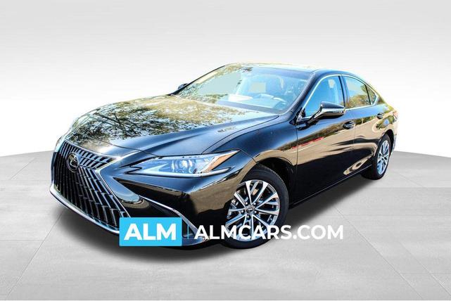 2025 Lexus Es 350