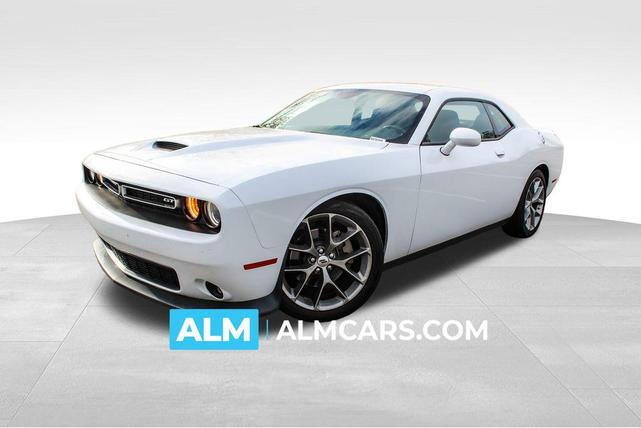 2022 Dodge Challenger