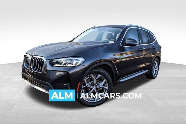 2022 BMW X3