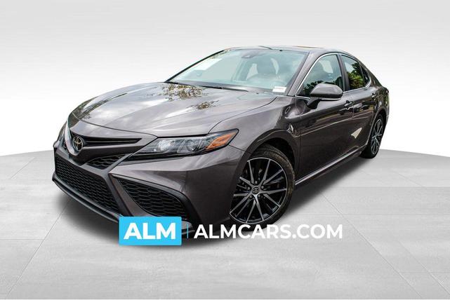 2022 Toyota Camry