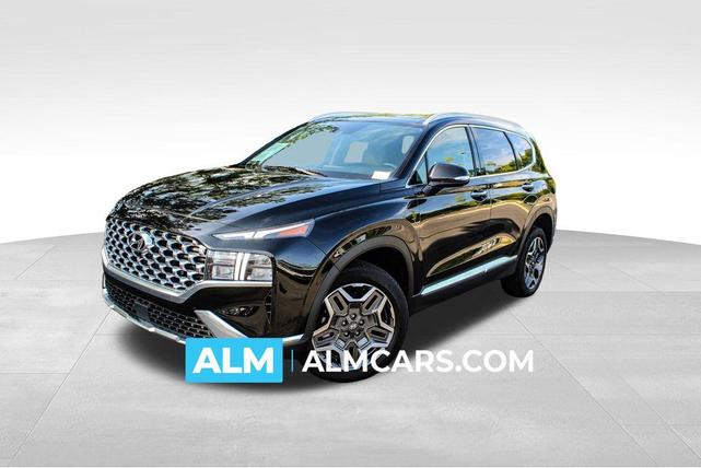 2023 Hyundai Santa Fe Hev