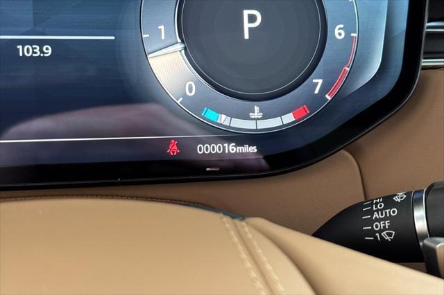 Photo of 2025 Giola Green Land Rover Range Rover Sport