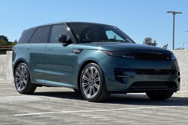 Photo of 2025 Giola Green Land Rover Range Rover Sport