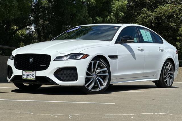 2024 Jaguar XF
