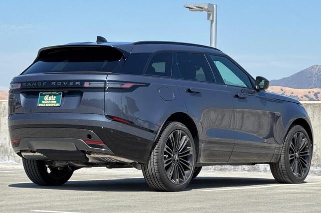 Photo of 2026 Varesine Blue Land Rover Range Rover Velar