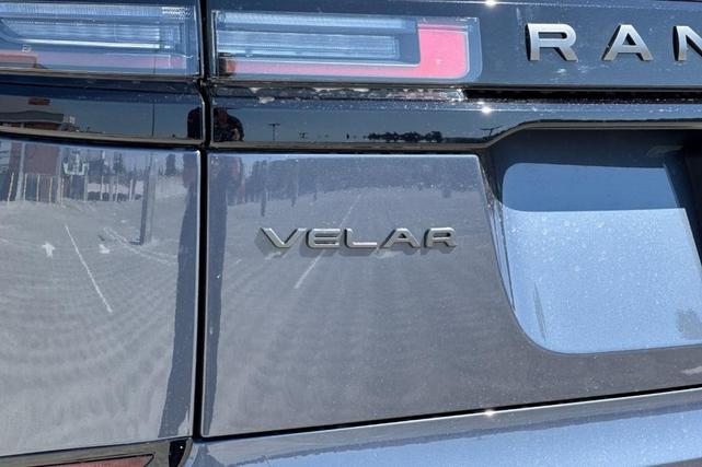 Photo of 2026 Varesine Blue Land Rover Range Rover Velar