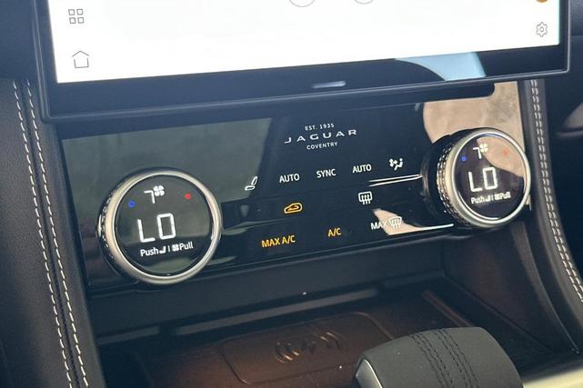 Photo of 2026 Carpathian Grey Jaguar F-PACE