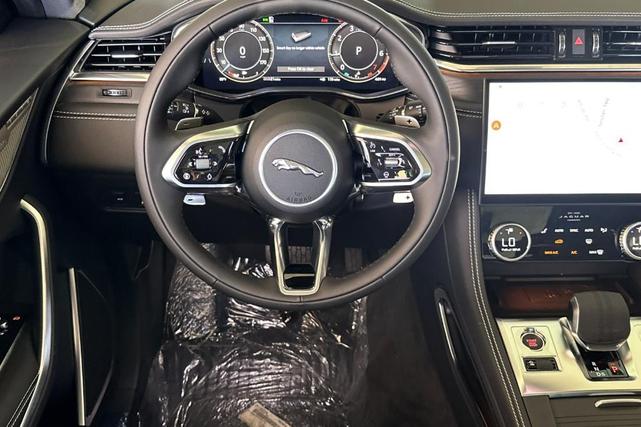 Photo of 2026 Carpathian Grey Jaguar F-PACE