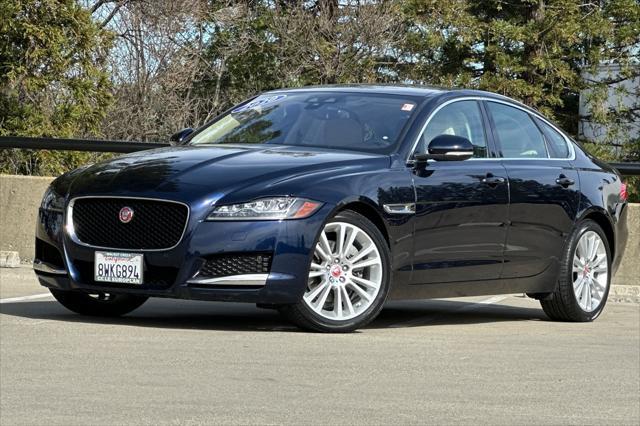 2020 Jaguar XF