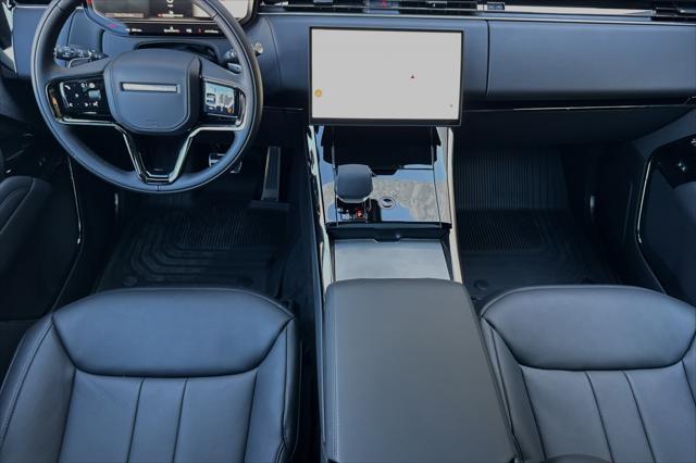 Photo of 2025 Firenze Red Land Rover Range Rover Sport