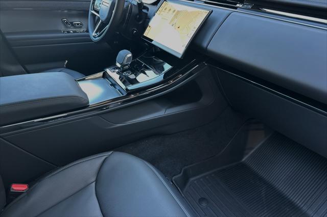 Photo of 2025 Firenze Red Land Rover Range Rover Sport