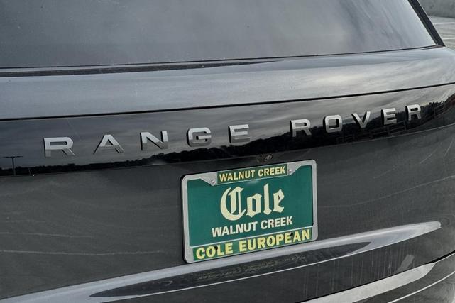 Photo of 2025 Carpathian Grey Land Rover Range Rover