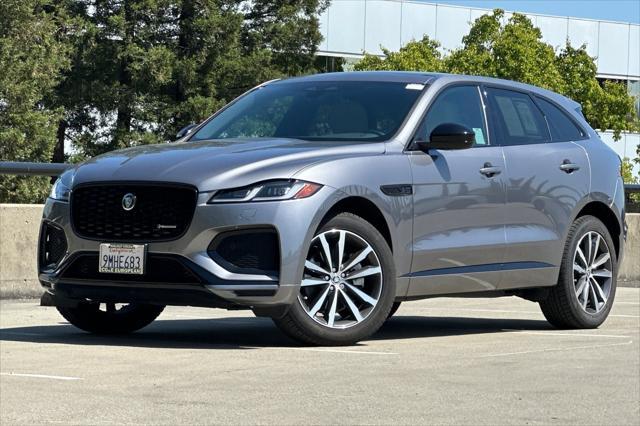 2024 Jaguar F-pace