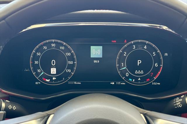 Photo of 2026 Fuji White Jaguar F-PACE