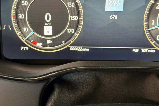 Photo of 2026 Santorini Black Jaguar F-PACE